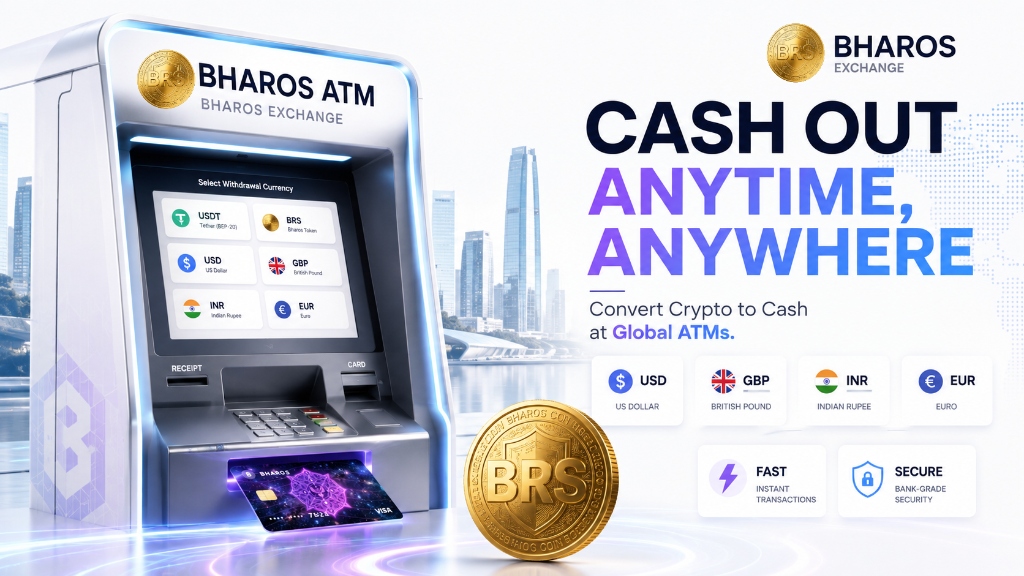 Cash Out Anytime, Anywhere